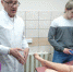 В Советская психоневрологическая больница прошло мероприятие по обучению оказания первой помощи - Психоневрологическая больница