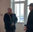 Глава Советского района поздравил новоселов - Администрация Советского района