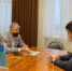 Продолжаются рабочие встречи главы Советского района с руководителями предприятий - Администрация Советского района
