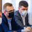Евгений Буренков принял участие в окружном совещании по поддержке граждан и бизнеса в период внешнего санкционного давления - Администрация Советского района