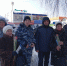 В Советском районе полицейские и общественники поздравили местных женщин с наступающим Международным женским днём - 2Goroda.Ru