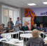 В Советском районе полицейские совместно с представителями Комплексного центра социального обслуживания и администрации муниципалитета провели «круглый стол» с советом ветеранов - 2Goroda.Ru