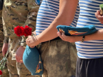 Сегодня в Советском отпраздновали День Воздушно-десантных войск — один из самых почитаемых военных праздников в России