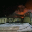 В Советском произошел пожар - 2Goroda.Ru