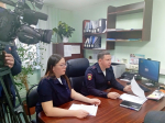 В Советском районе прошла рабочая встреча полицейских и представителей муниципалитета с работодателями, привлекающими к труду иностранцев